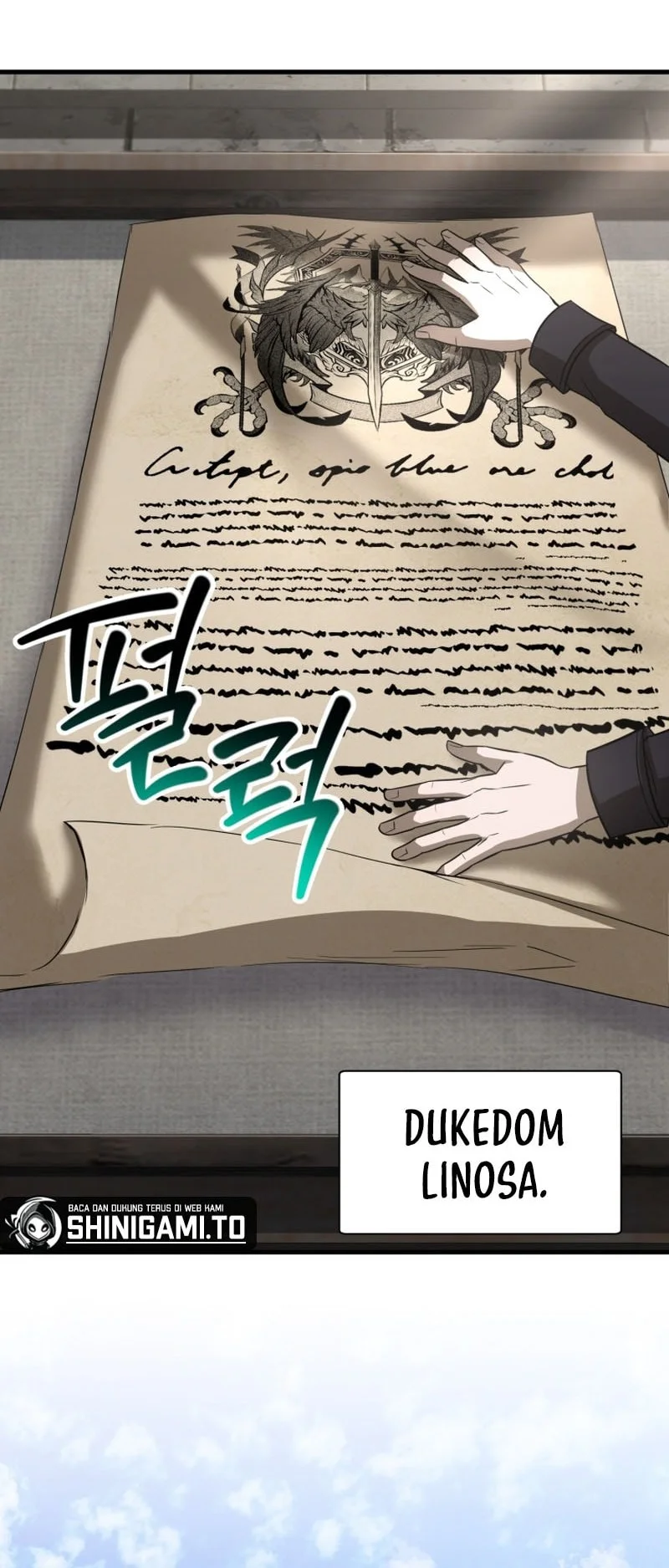 Helmut: The Forsaken Child Chapter 125 Gambar 41