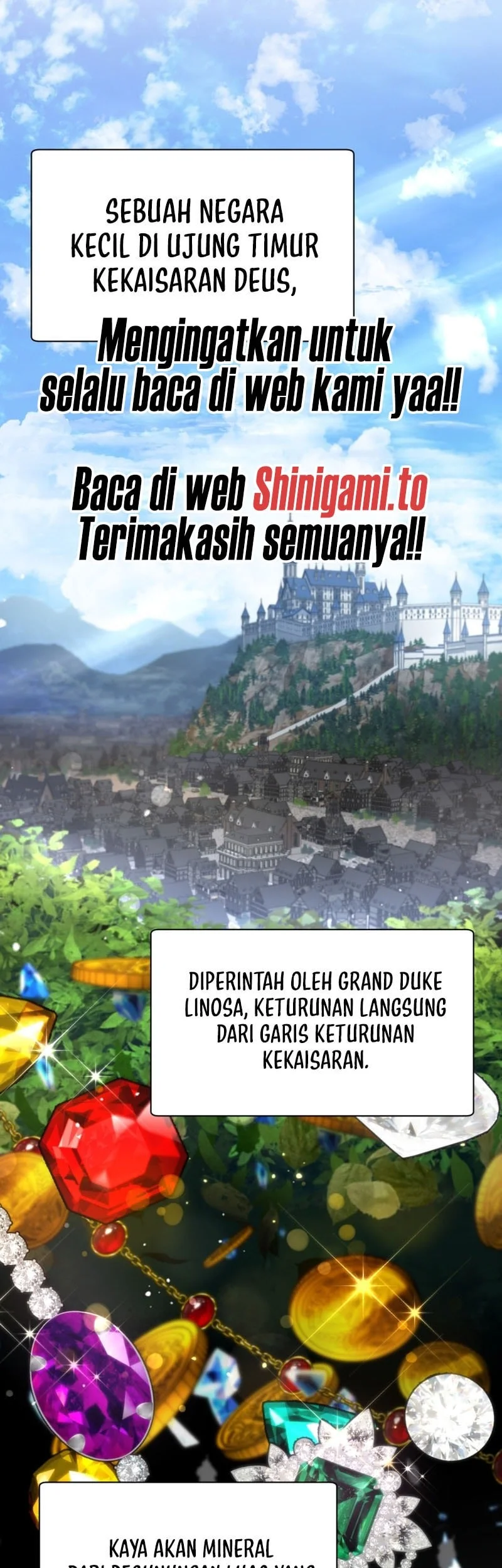 Helmut: The Forsaken Child Chapter 125 Gambar 42