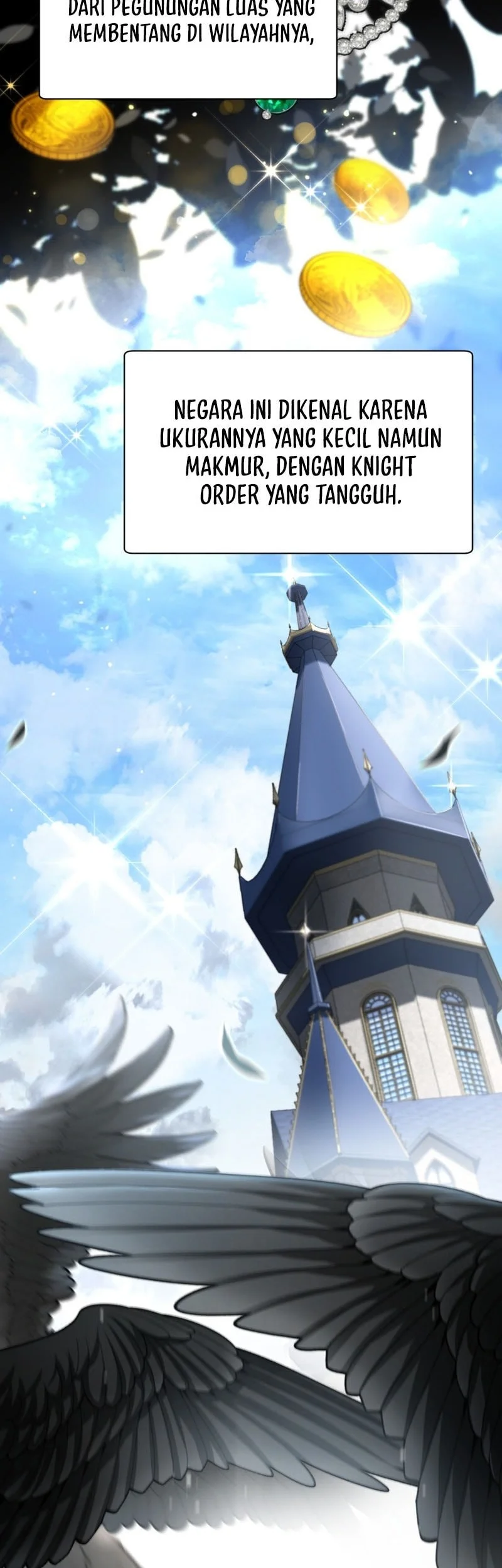 Helmut: The Forsaken Child Chapter 125 Gambar 43