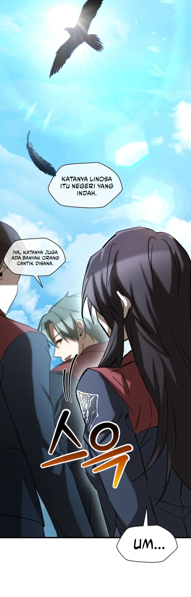 Helmut: The Forsaken Child Chapter 125 Gambar 45