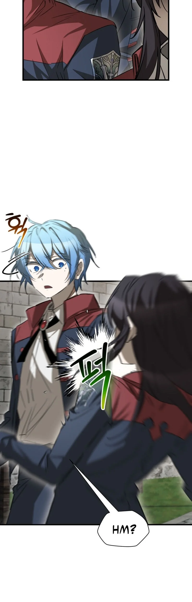 Helmut: The Forsaken Child Chapter 125 Gambar 47