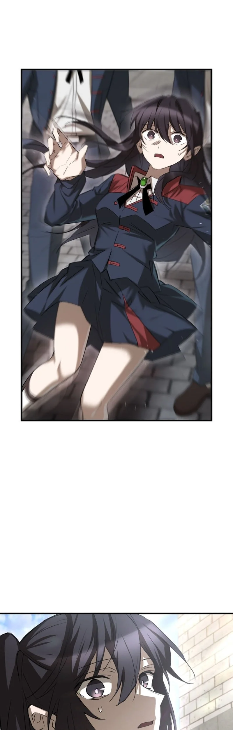 Helmut: The Forsaken Child Chapter 125 Gambar 48