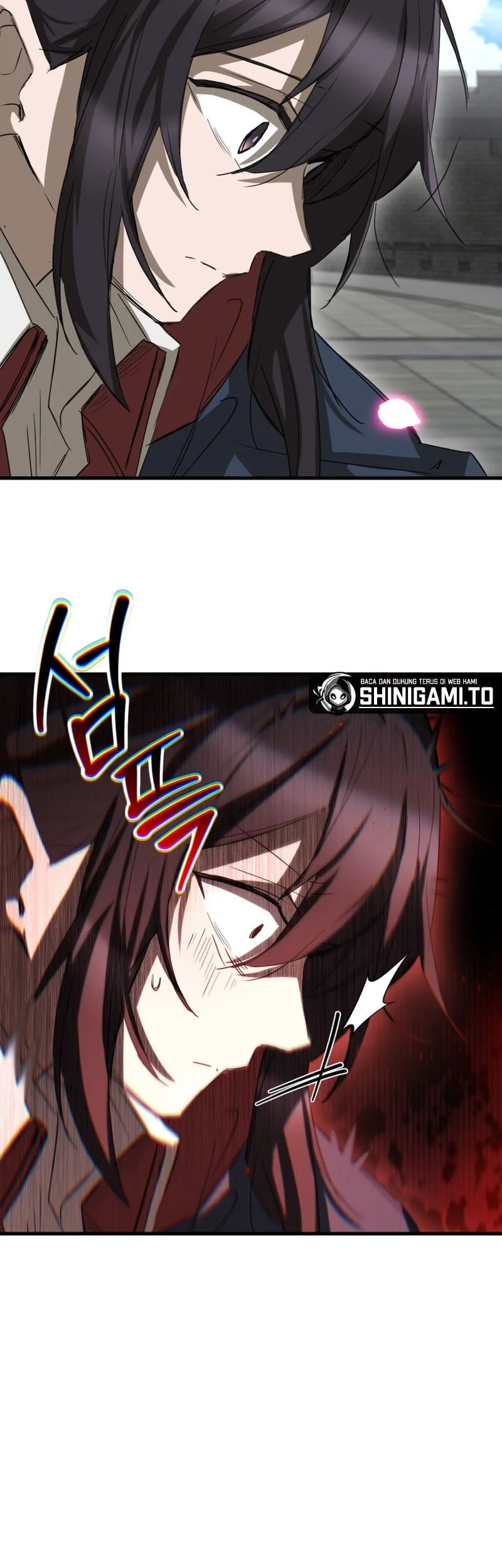 Helmut: The Forsaken Child Chapter 125 Gambar 52