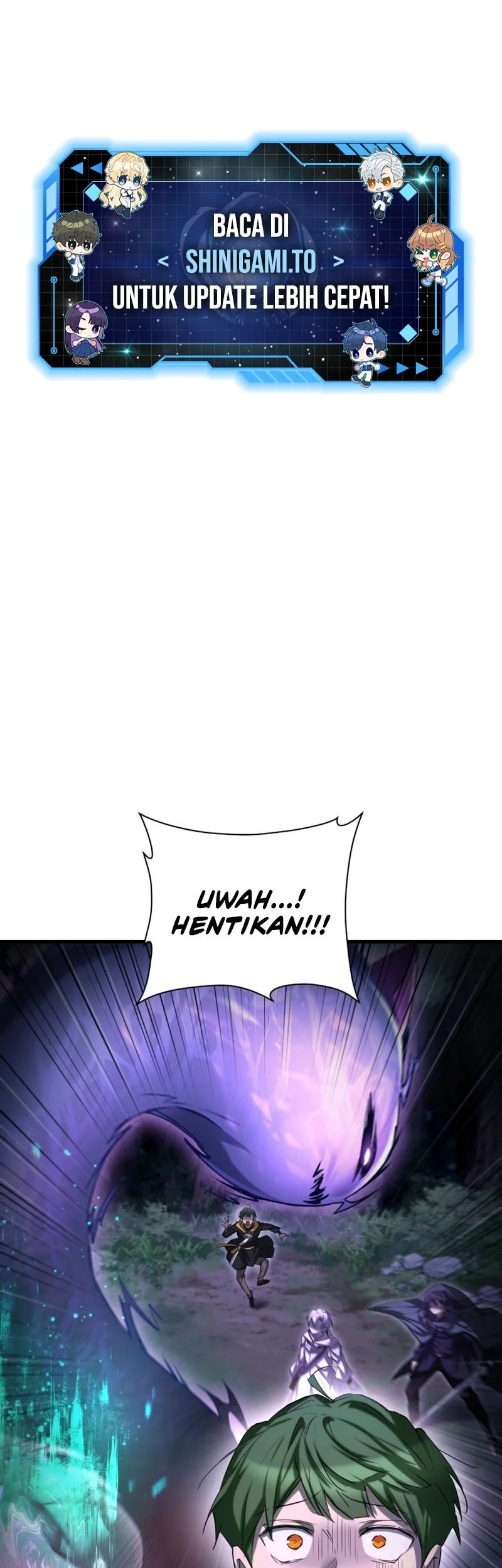 Manhwa Helmut: The Forsaken Child Chapter 125 gambar 2