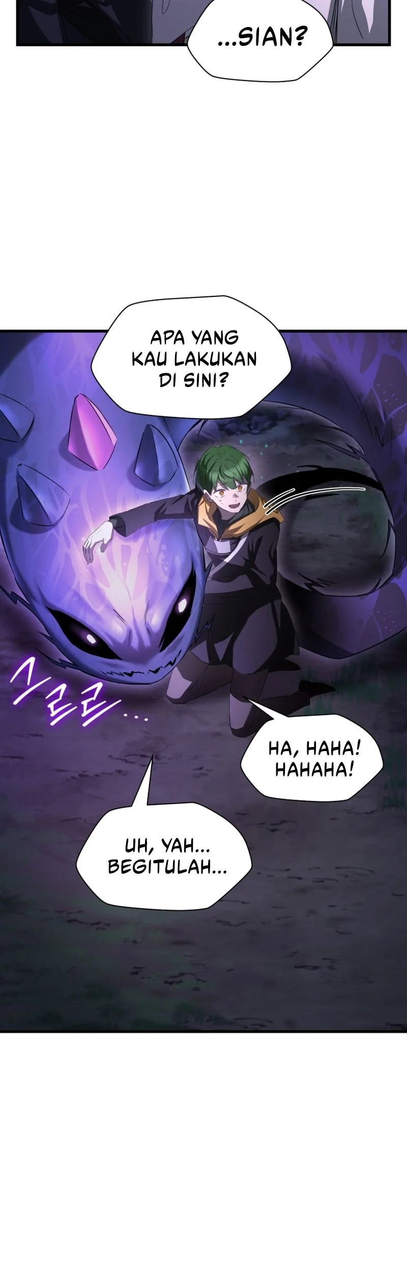 Helmut: The Forsaken Child Chapter 125 Gambar 4