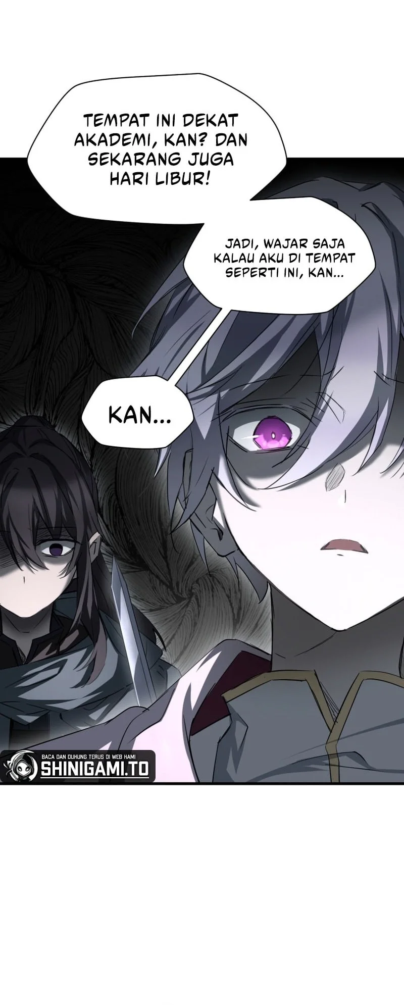 Helmut: The Forsaken Child Chapter 125 Gambar 5