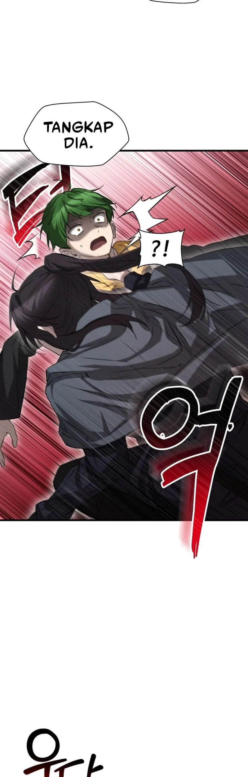 Helmut: The Forsaken Child Chapter 125 Gambar 7