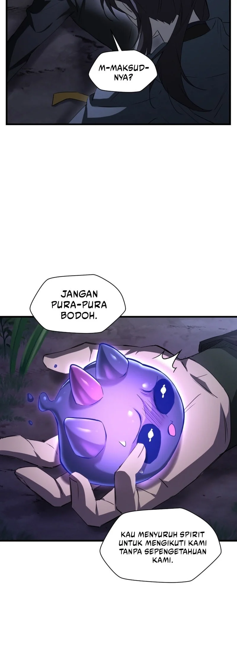 Helmut: The Forsaken Child Chapter 125 Gambar 9