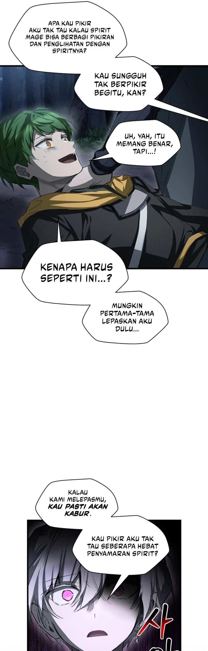 Helmut: The Forsaken Child Chapter 125 Gambar 10