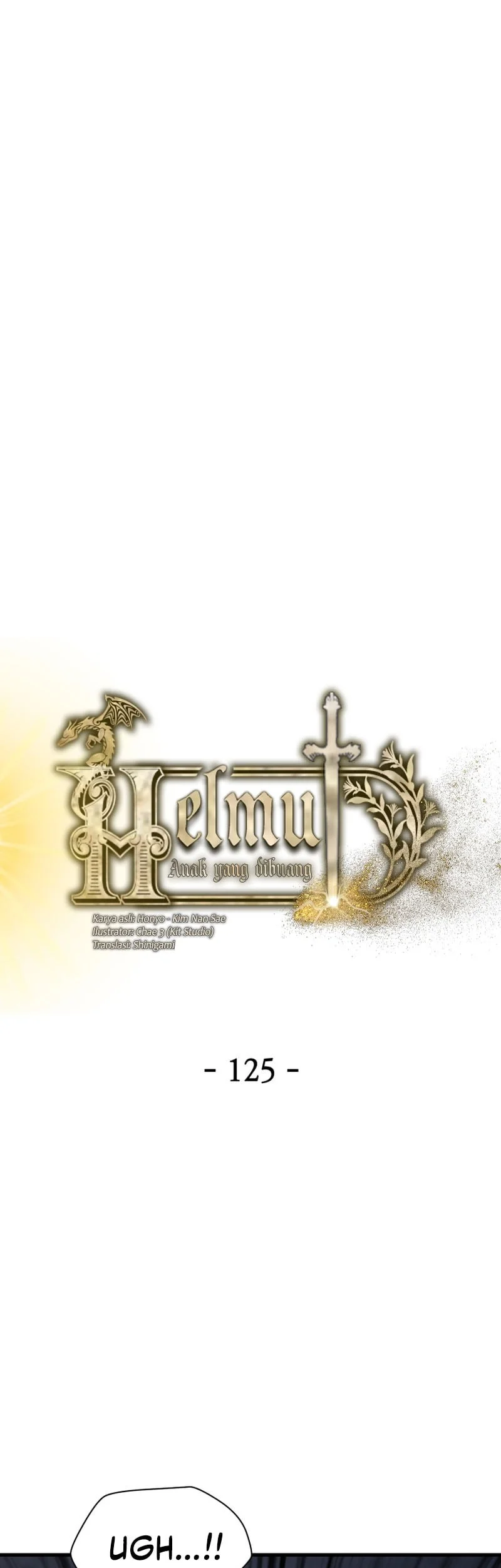 Helmut: The Forsaken Child Chapter 125 Gambar 16