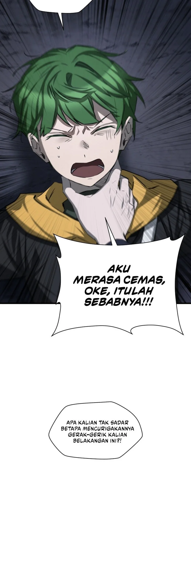 Helmut: The Forsaken Child Chapter 125 Gambar 17