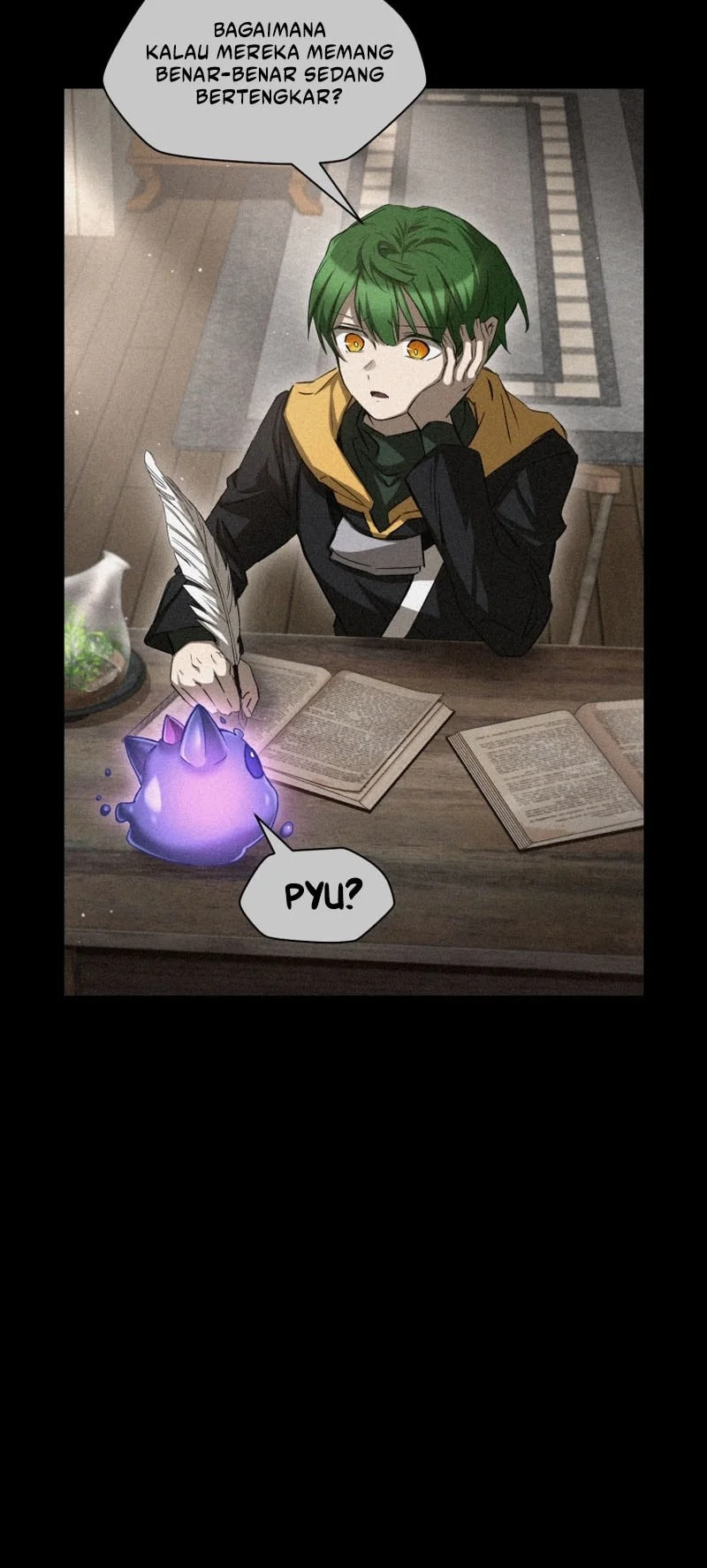 Helmut: The Forsaken Child Chapter 125 Gambar 21