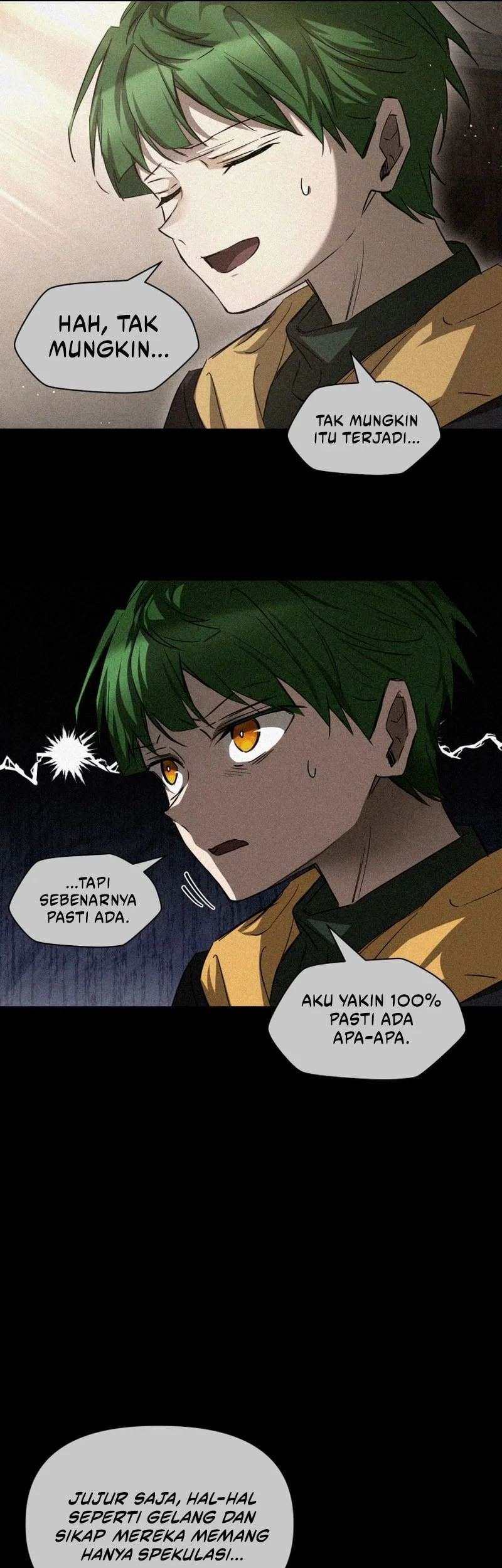 Helmut: The Forsaken Child Chapter 125 Gambar 22