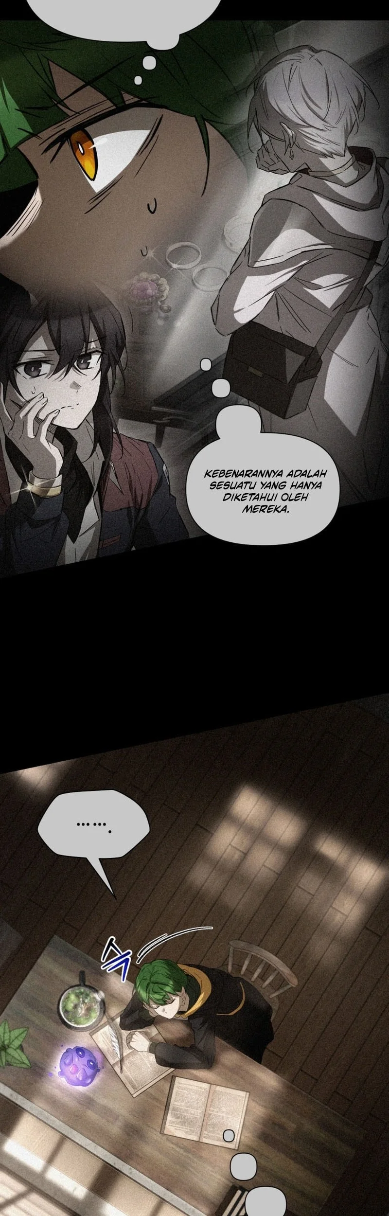 Helmut: The Forsaken Child Chapter 125 Gambar 23