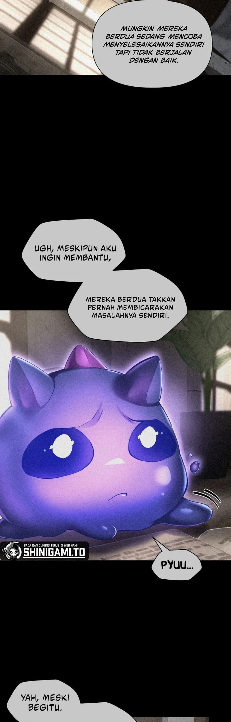 Helmut: The Forsaken Child Chapter 125 Gambar 24