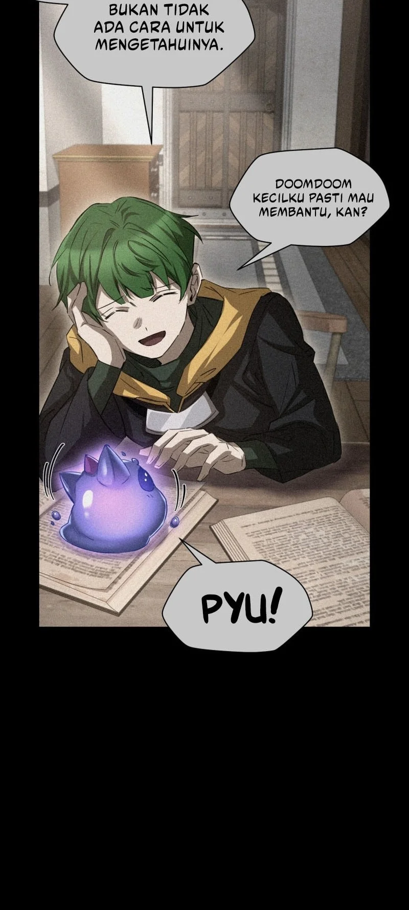 Helmut: The Forsaken Child Chapter 125 Gambar 25