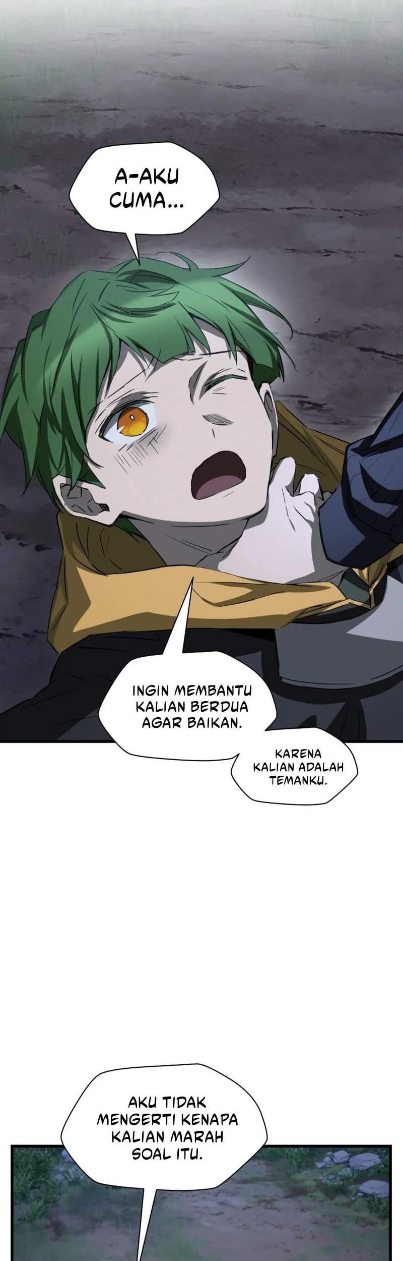 Helmut: The Forsaken Child Chapter 125 Gambar 27