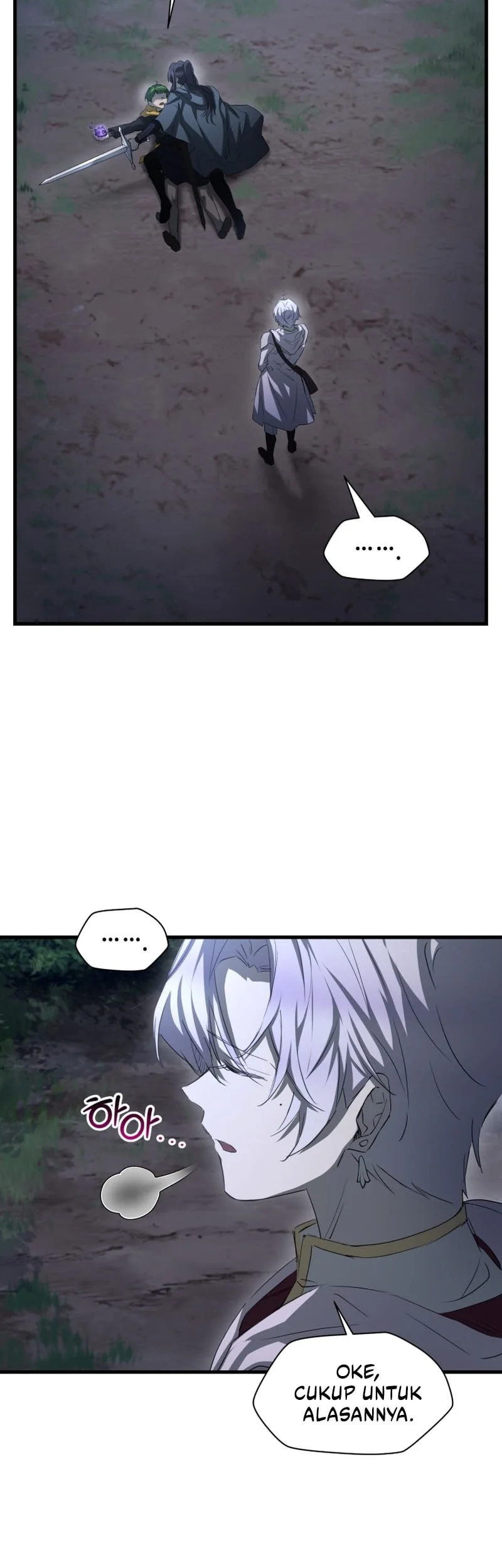 Helmut: The Forsaken Child Chapter 125 Gambar 28