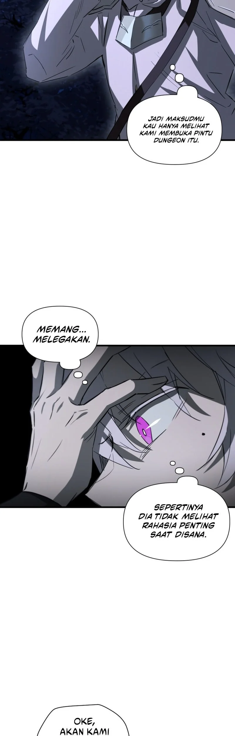 Helmut: The Forsaken Child Chapter 125 Gambar 31