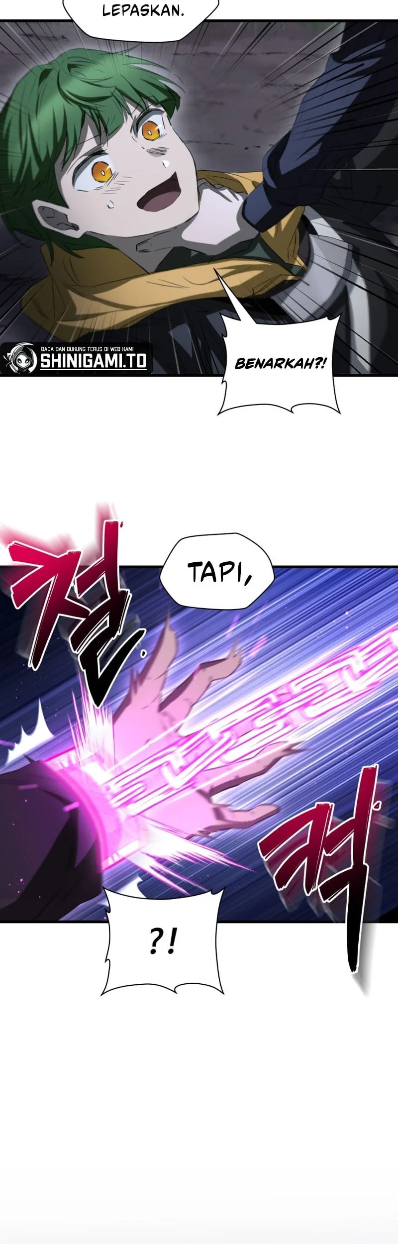 Helmut: The Forsaken Child Chapter 125 Gambar 32