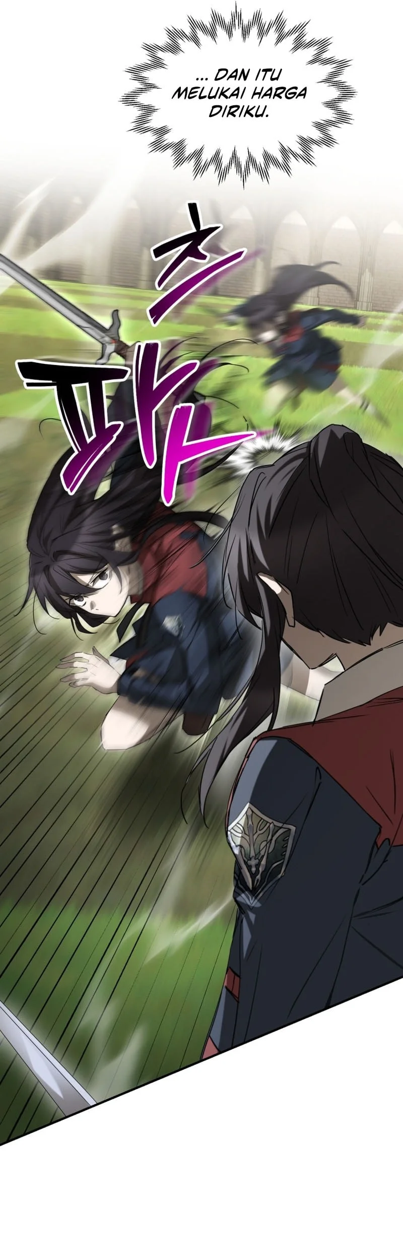 Helmut: The Forsaken Child Chapter 126 Gambar 34