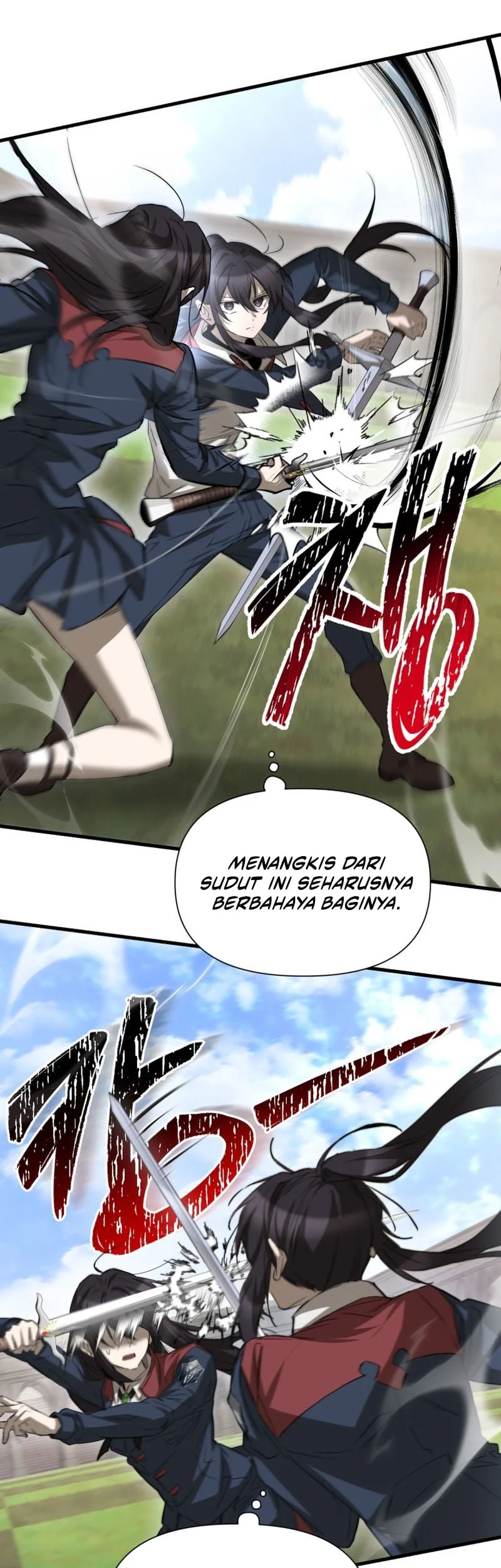 Helmut: The Forsaken Child Chapter 126 Gambar 35