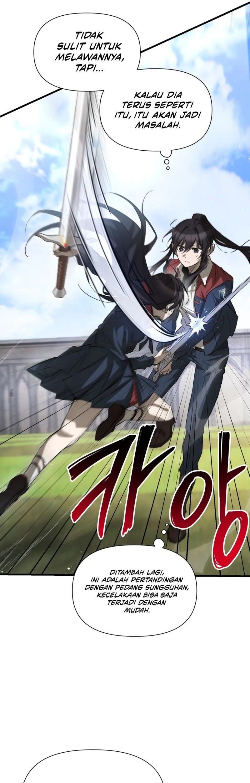 Helmut: The Forsaken Child Chapter 126 Gambar 38