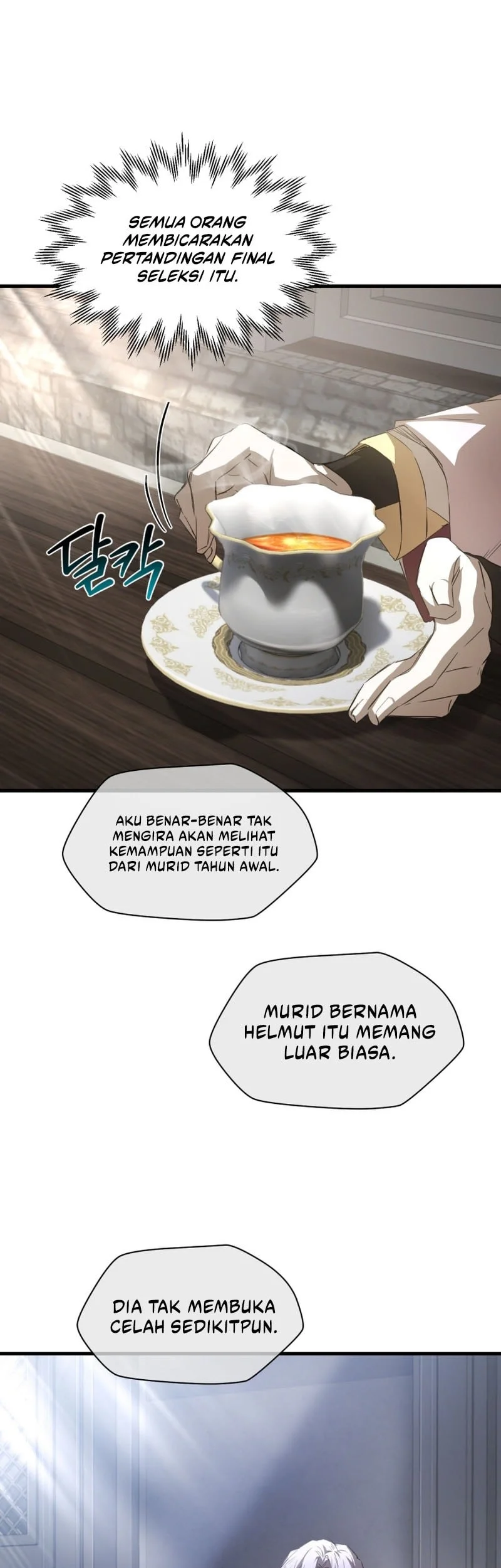 Helmut: The Forsaken Child Chapter 126 Gambar 46