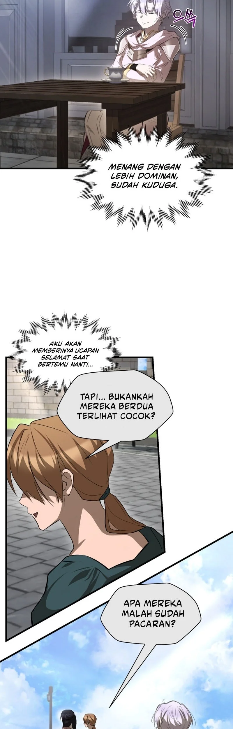 Helmut: The Forsaken Child Chapter 126 Gambar 47