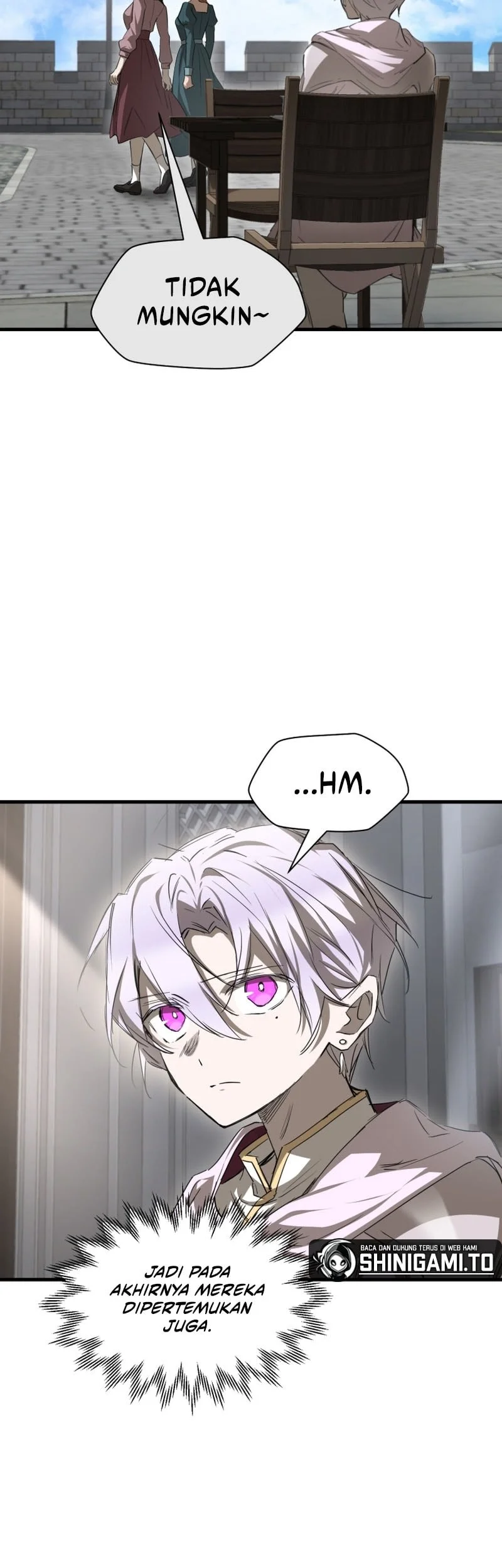 Helmut: The Forsaken Child Chapter 126 Gambar 48