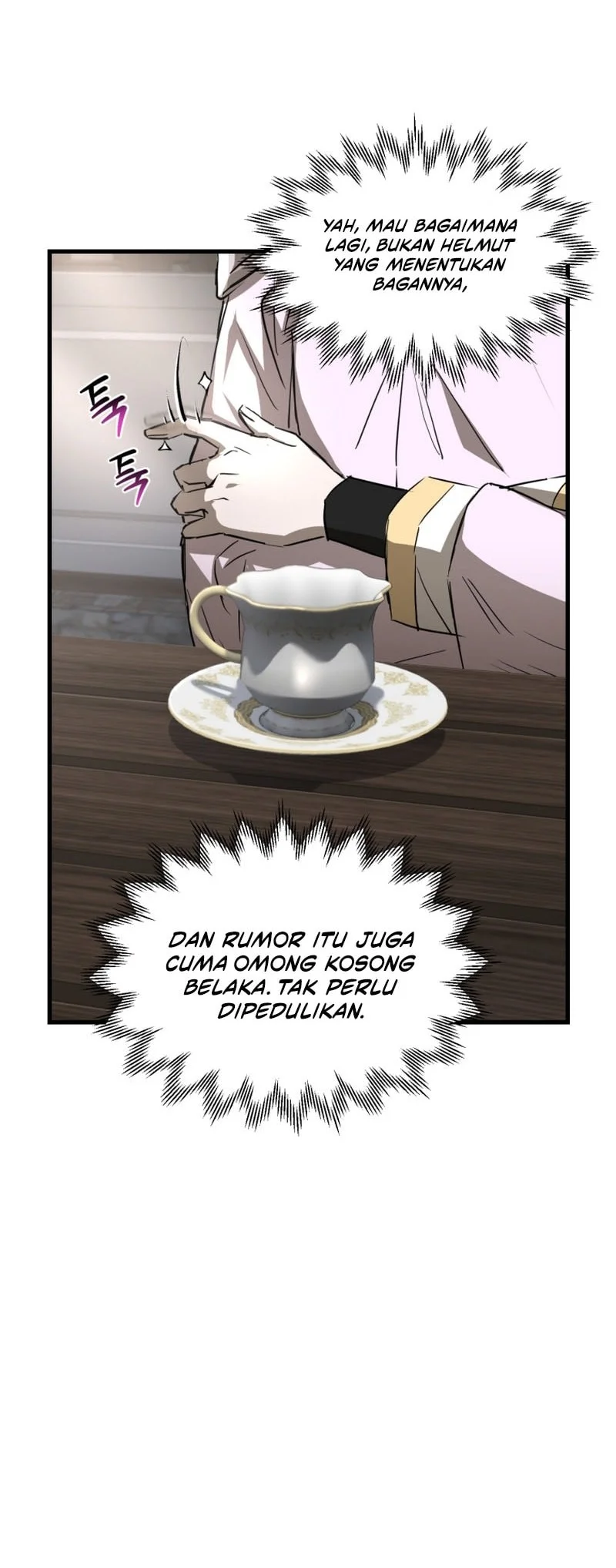 Helmut: The Forsaken Child Chapter 126 Gambar 49