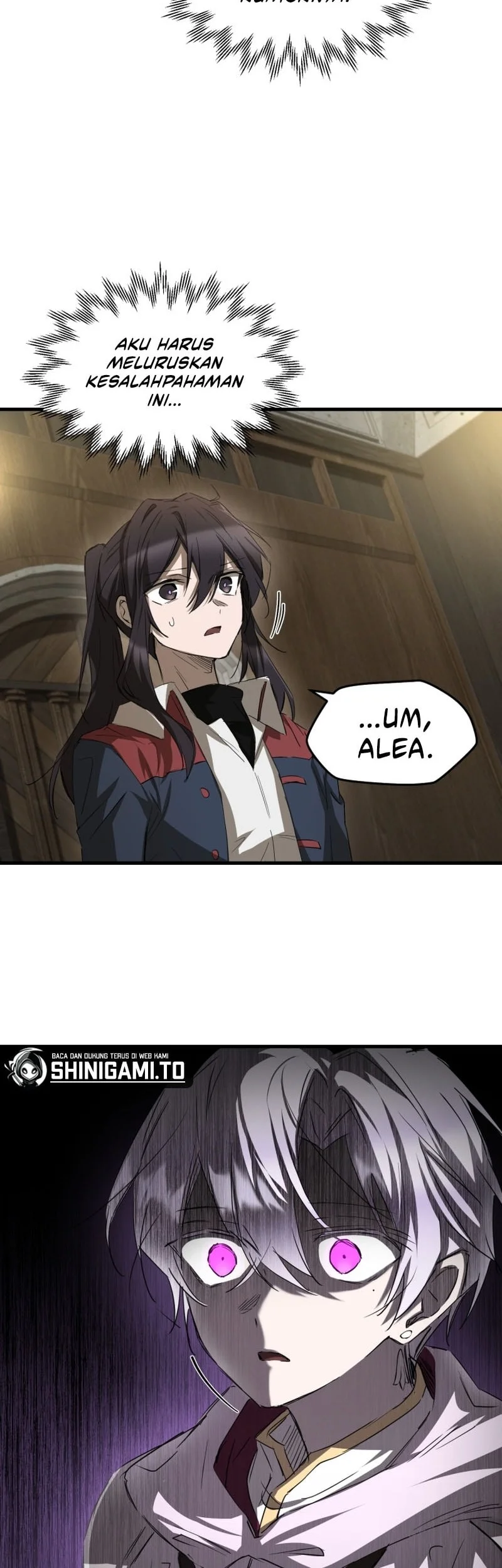 Helmut: The Forsaken Child Chapter 126 Gambar 55