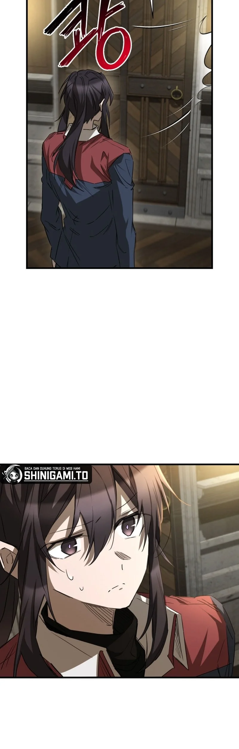 Helmut: The Forsaken Child Chapter 126 Gambar 57