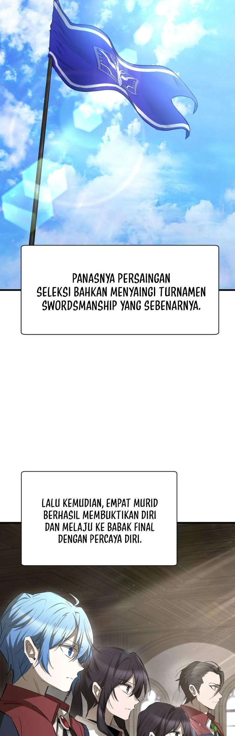 Helmut: The Forsaken Child Chapter 126 Gambar 3