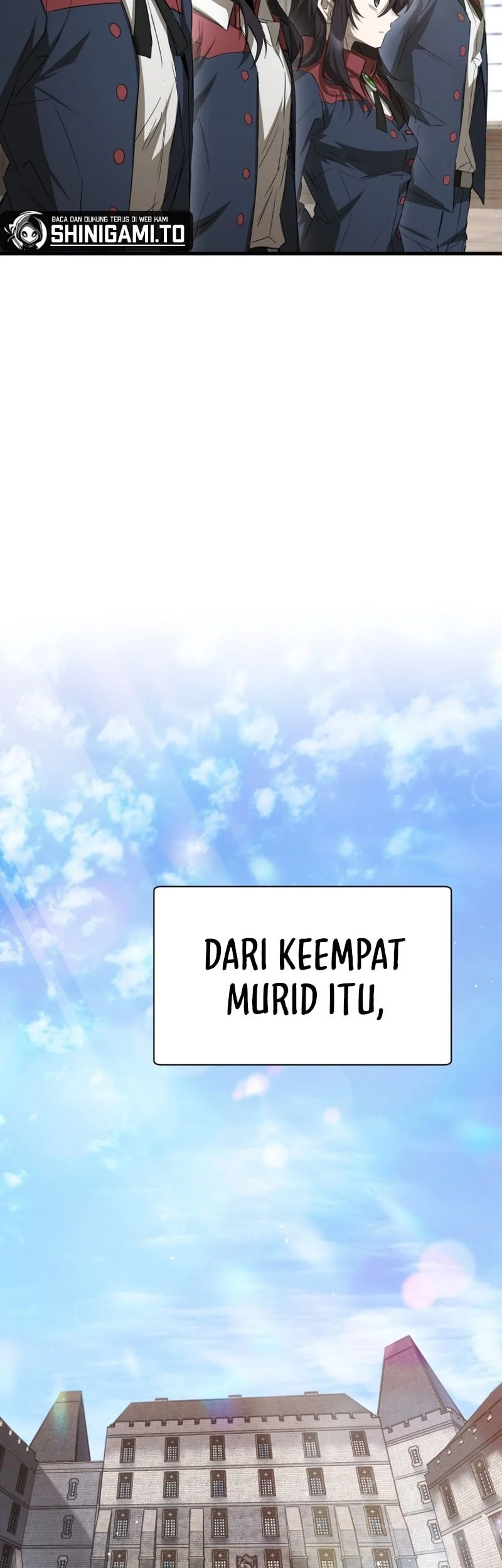 Helmut: The Forsaken Child Chapter 126 Gambar 4