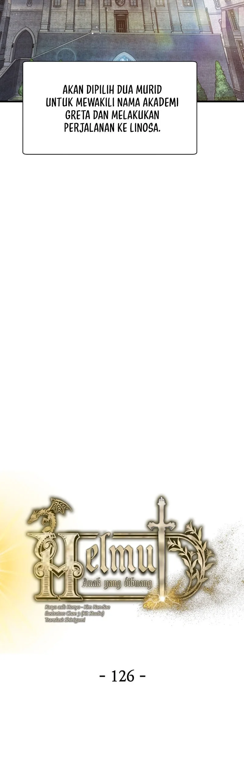 Helmut: The Forsaken Child Chapter 126 Gambar 5