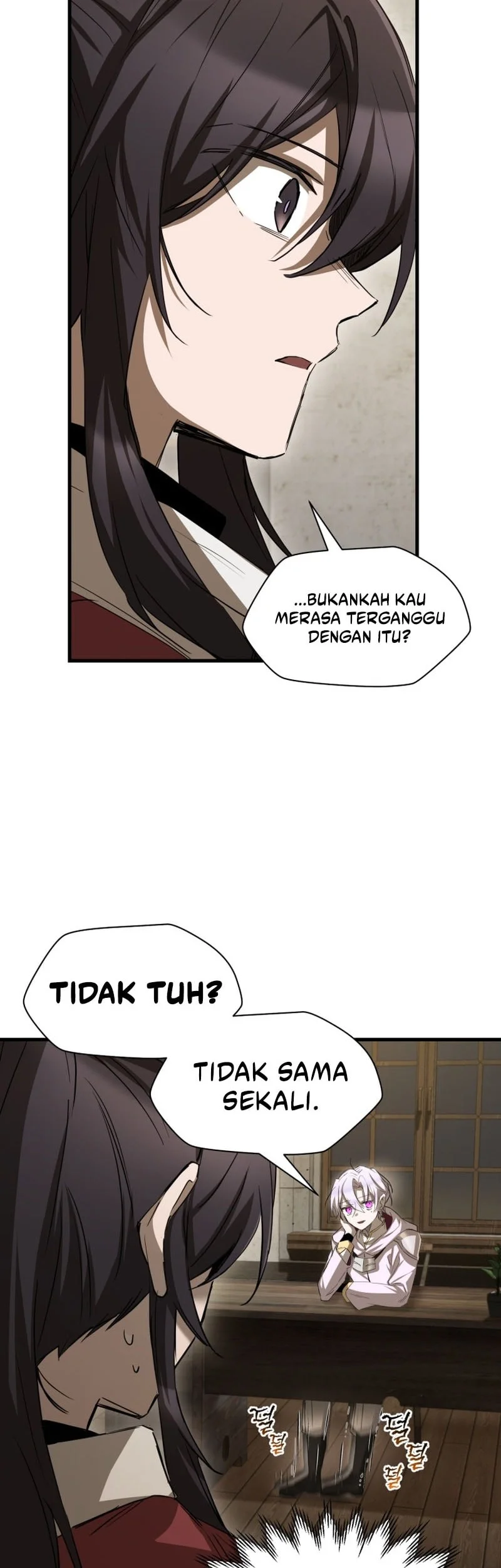 Helmut: The Forsaken Child Chapter 126 Gambar 11