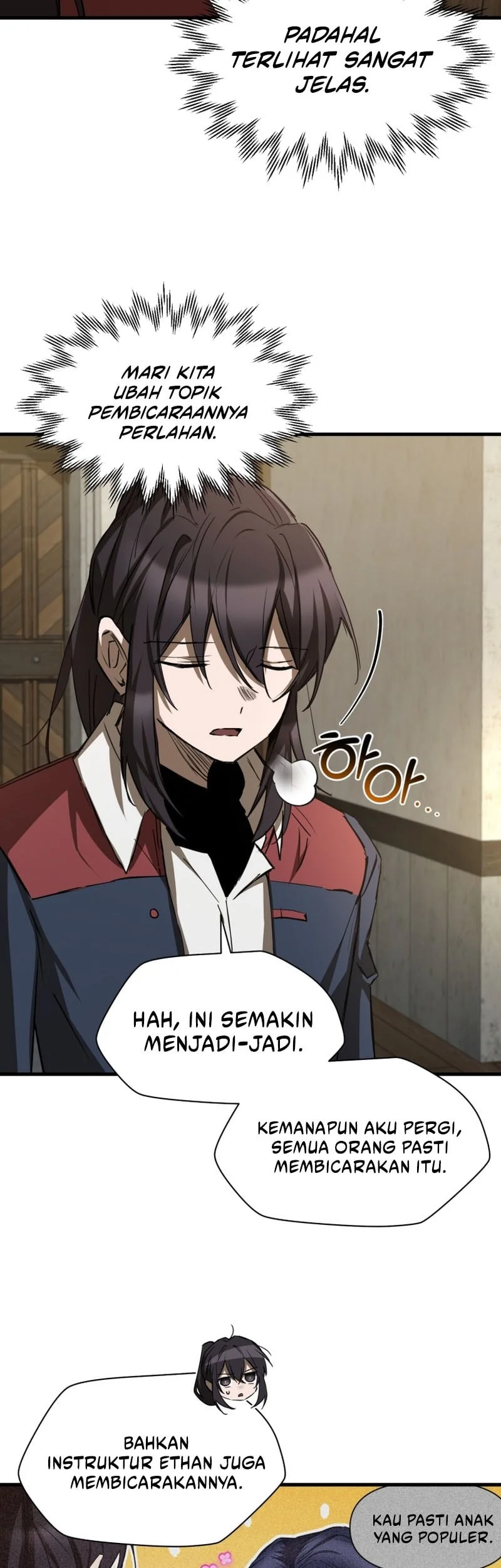 Helmut: The Forsaken Child Chapter 126 Gambar 12