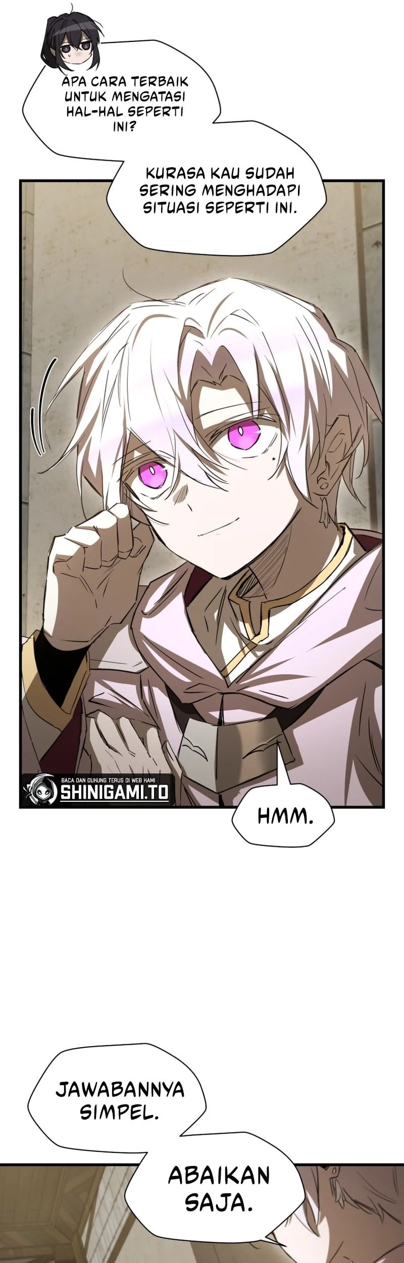 Helmut: The Forsaken Child Chapter 126 Gambar 14