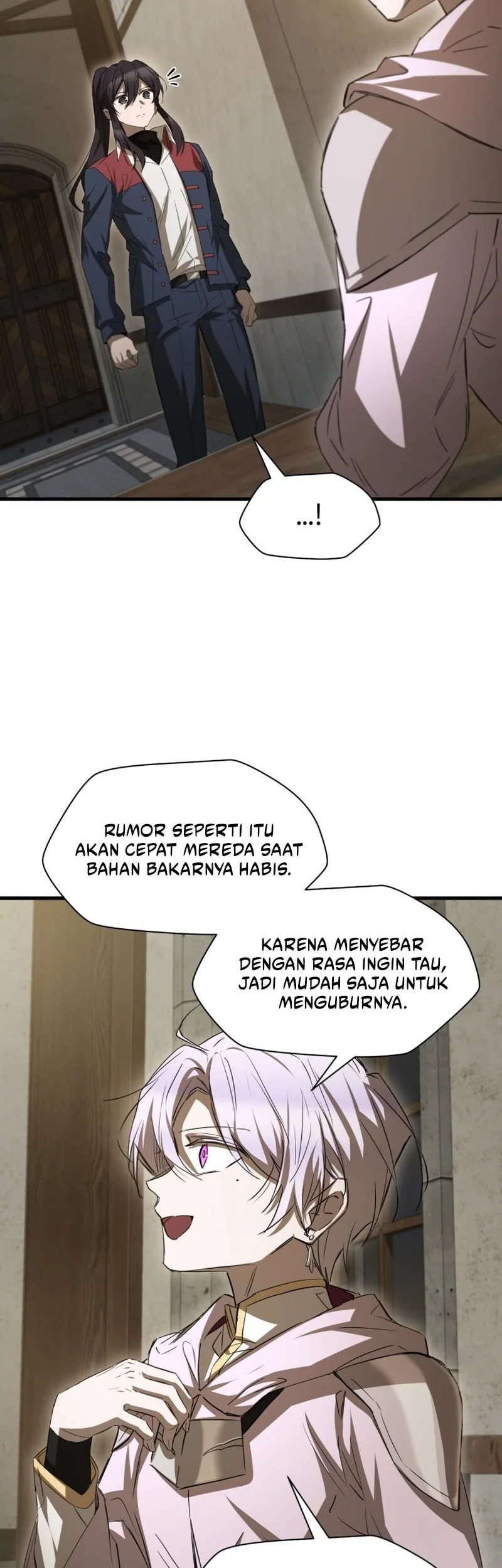 Helmut: The Forsaken Child Chapter 126 Gambar 15