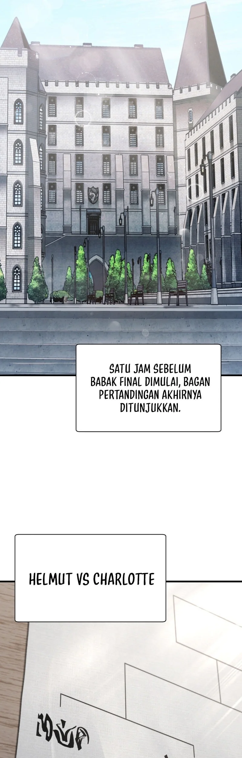 Helmut: The Forsaken Child Chapter 126 Gambar 18