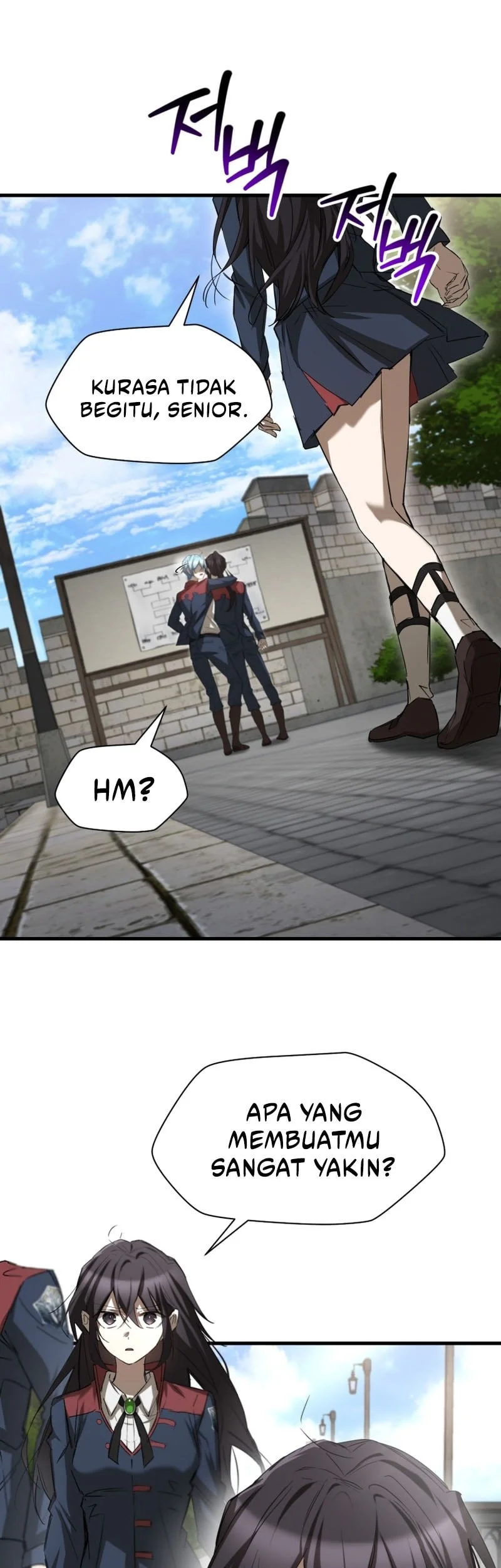 Helmut: The Forsaken Child Chapter 126 Gambar 20