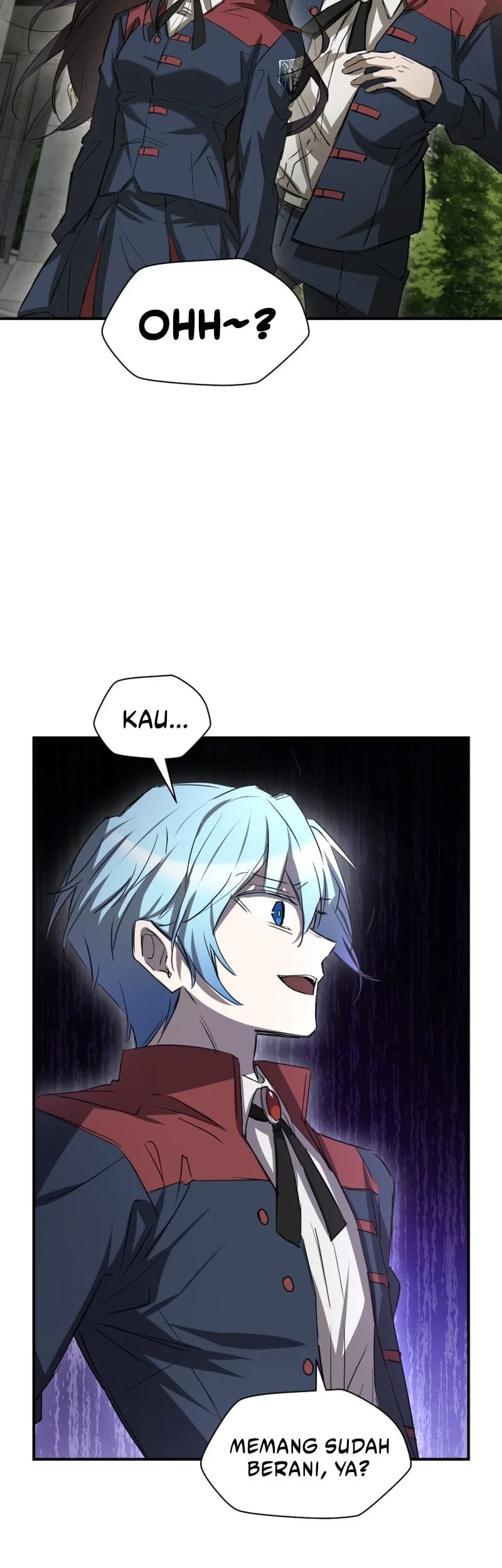 Helmut: The Forsaken Child Chapter 126 Gambar 23