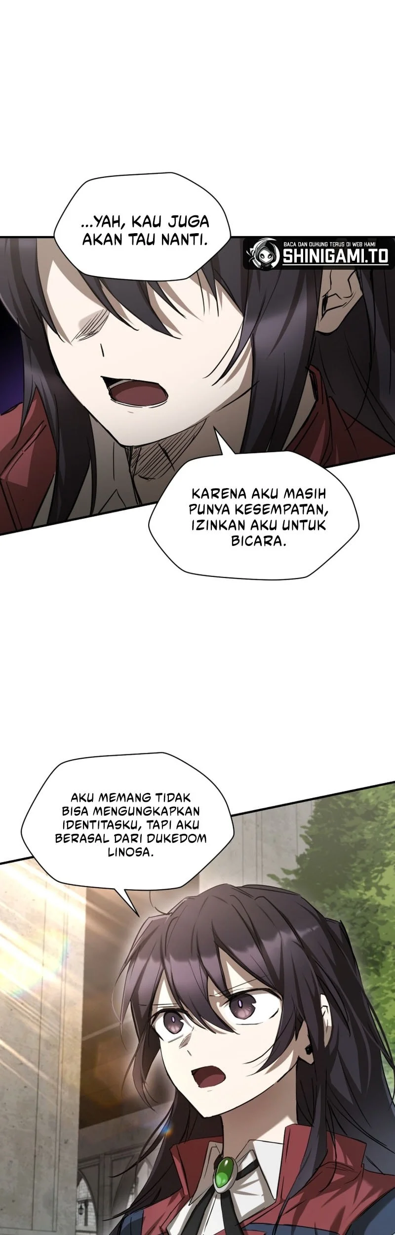 Helmut: The Forsaken Child Chapter 126 Gambar 24