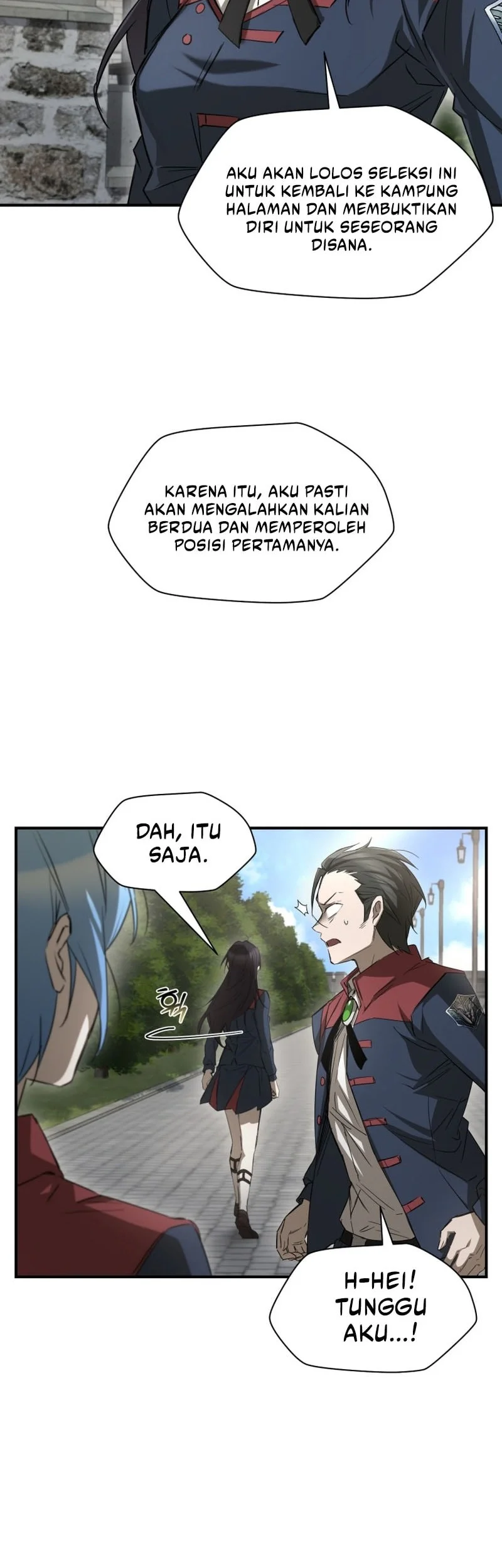 Helmut: The Forsaken Child Chapter 126 Gambar 25