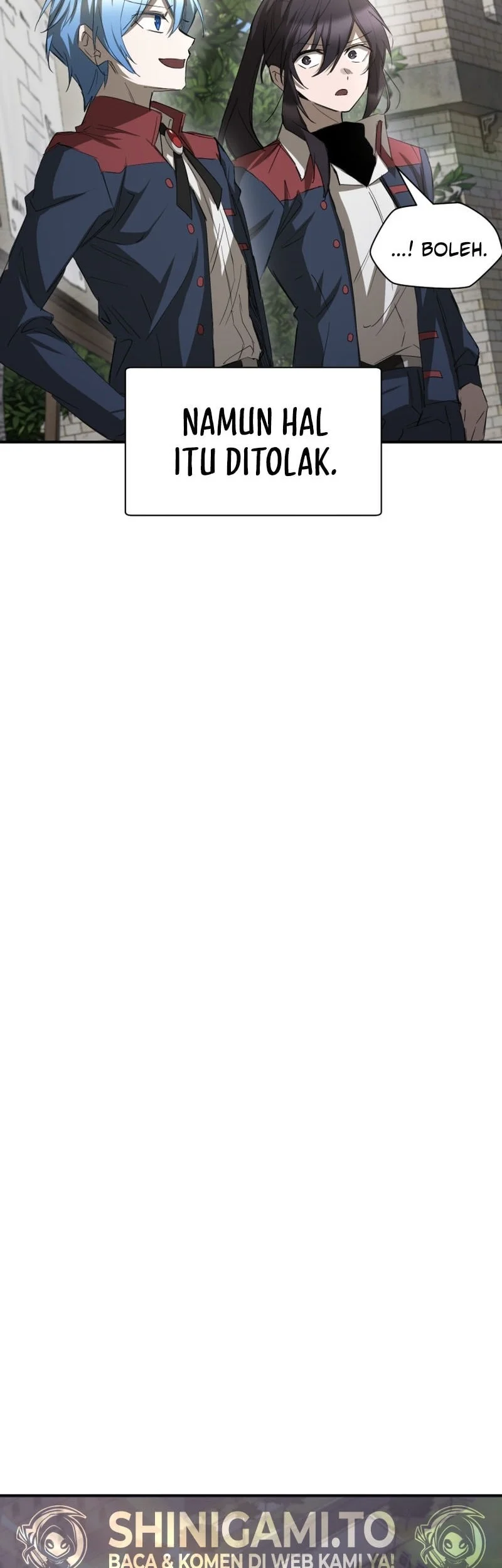 Helmut: The Forsaken Child Chapter 126 Gambar 27