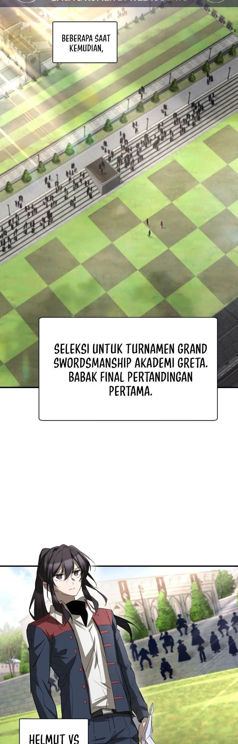 Helmut: The Forsaken Child Chapter 126 Gambar 28