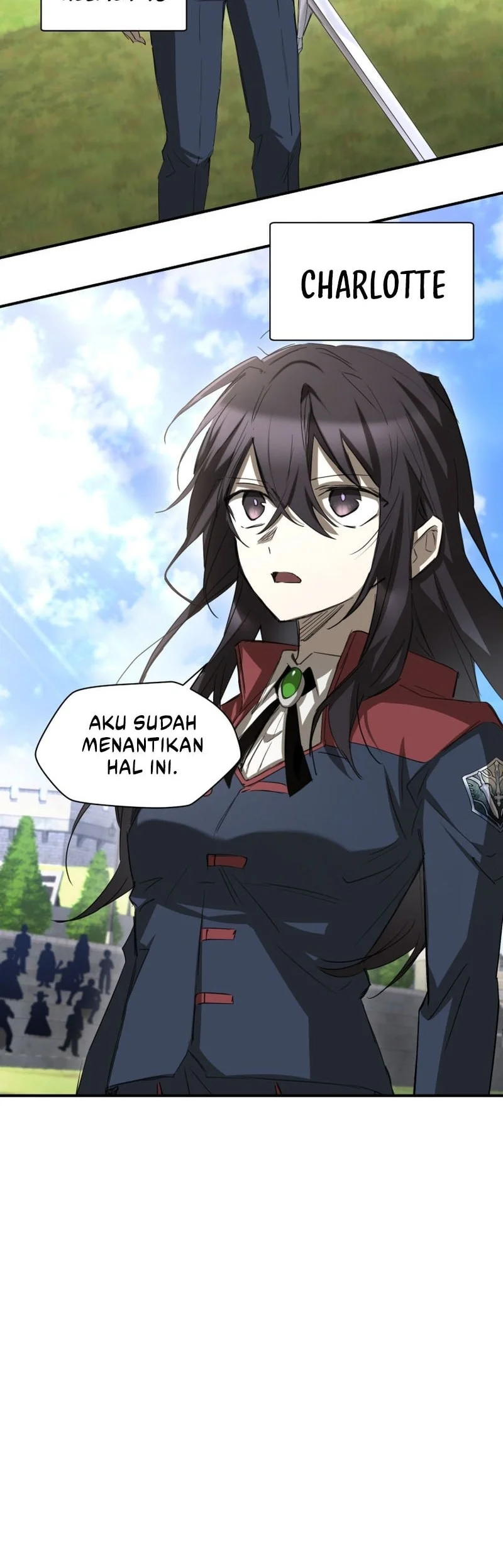 Helmut: The Forsaken Child Chapter 126 Gambar 29