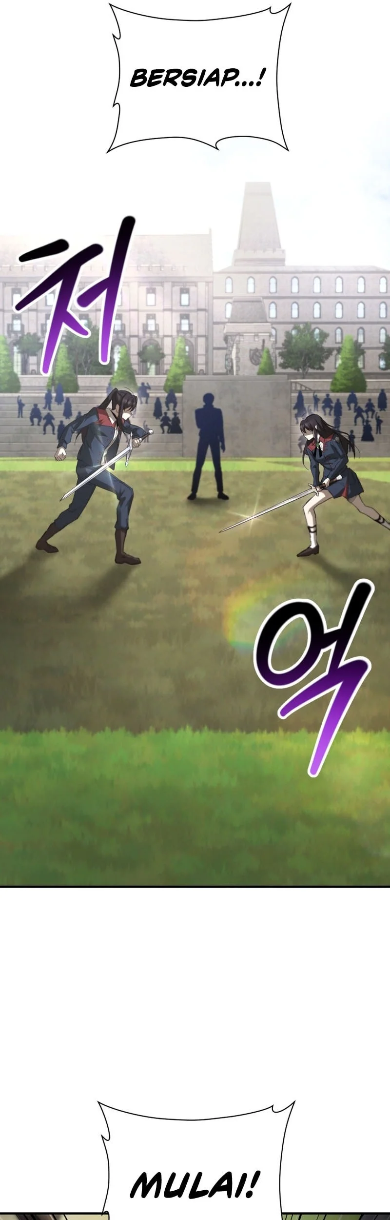 Helmut: The Forsaken Child Chapter 126 Gambar 30