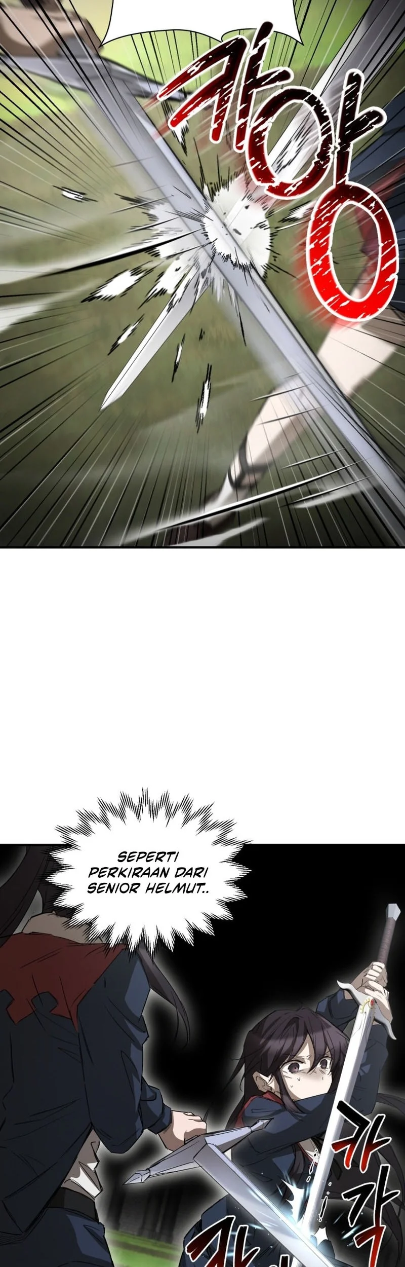 Helmut: The Forsaken Child Chapter 126 Gambar 31